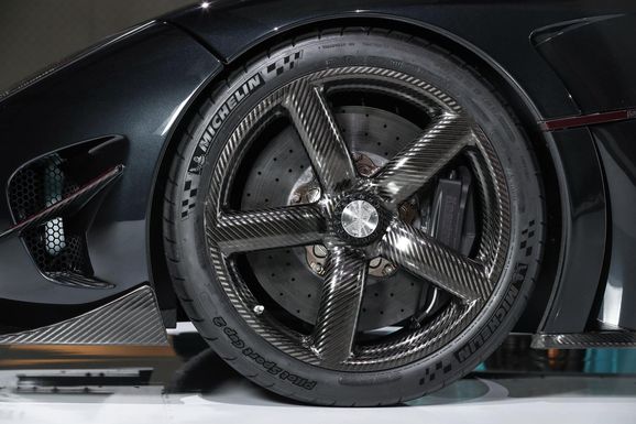 Mest unik bland de unika: Koenigsegg Agera RSR