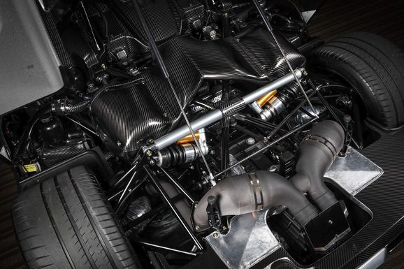 Mest unik bland de unika: Koenigsegg Agera RSR