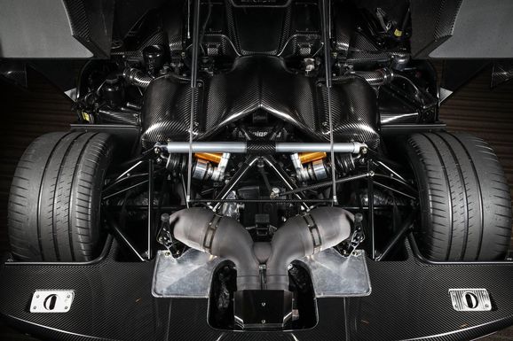 Mest unik bland de unika: Koenigsegg Agera RSR