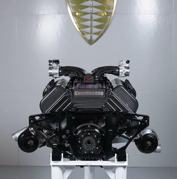 Mest unik bland de unika: Koenigsegg Agera RSR