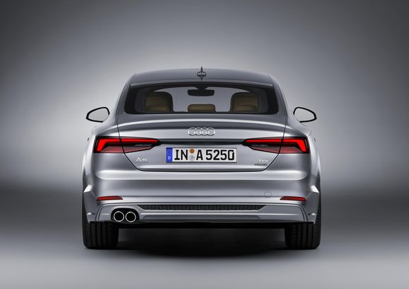 Nya Audi A5 och S5 Sportback – svenska priser