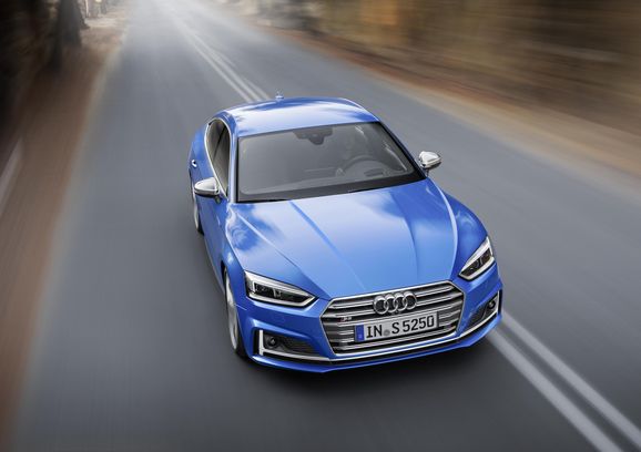 Nya Audi A5 och S5 Sportback – svenska priser