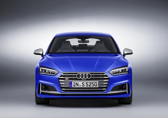 Nya Audi A5 och S5 Sportback – svenska priser