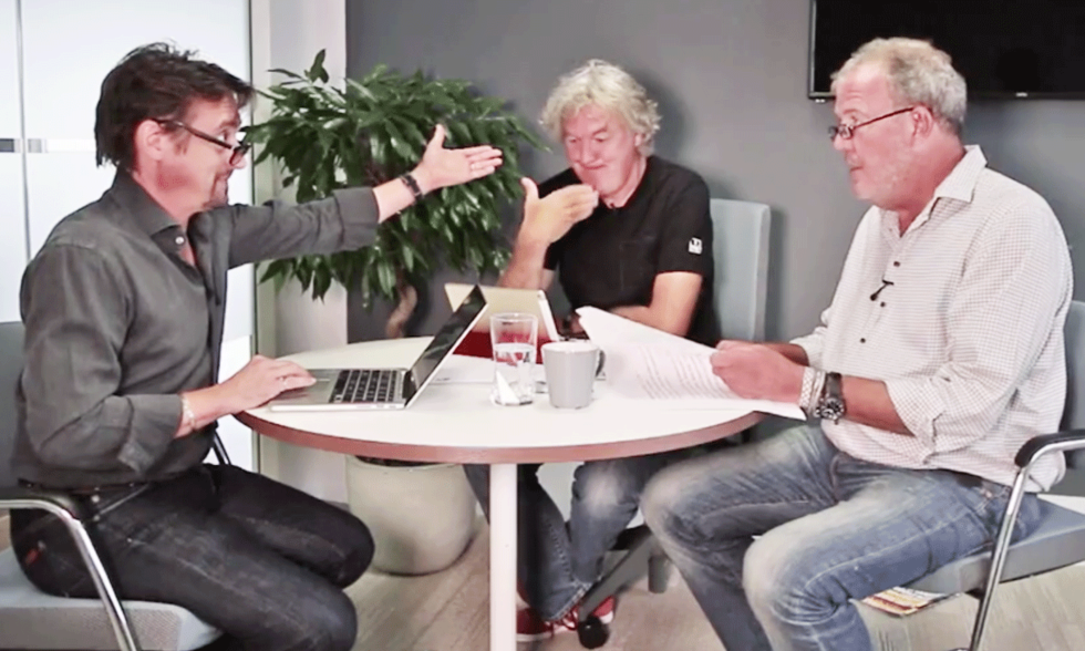 Vill du jobba med Jeremy Clarkson – nu har du chansen!