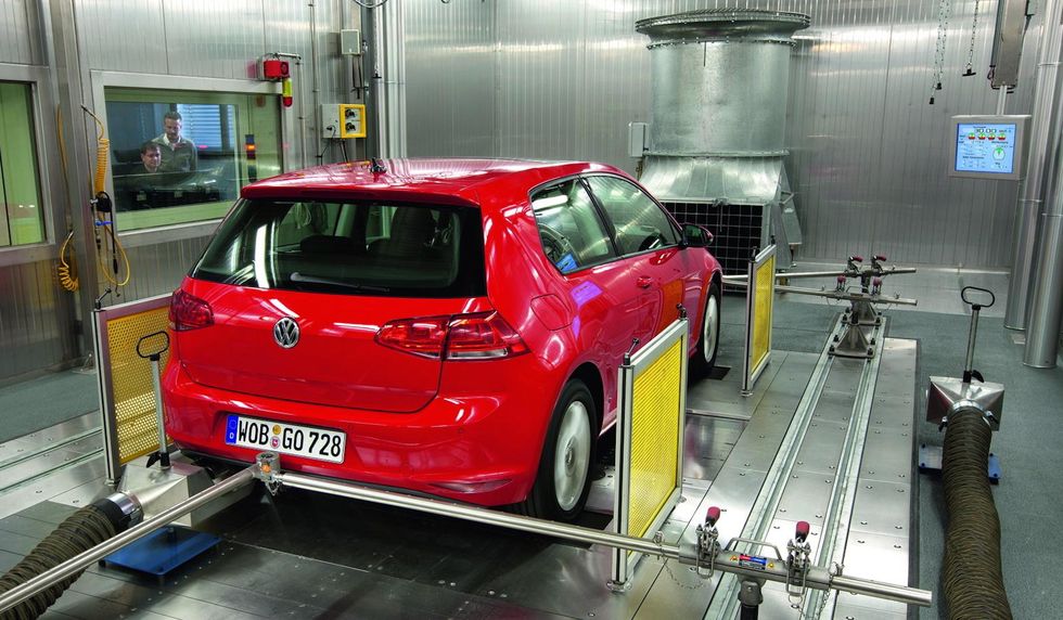 Volkswagens ingenjörer oroliga efter erkännande