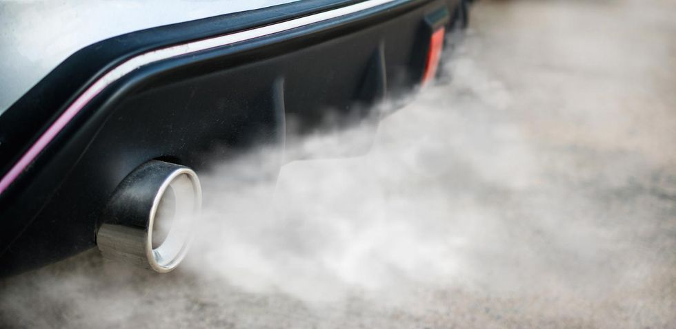 Nya rapporten: Bensinbilar måste bort – om bara 20 år