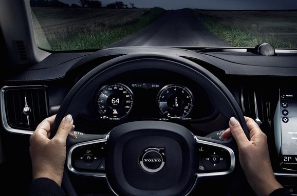 Alrik om Volvo V90 Cross Country: 