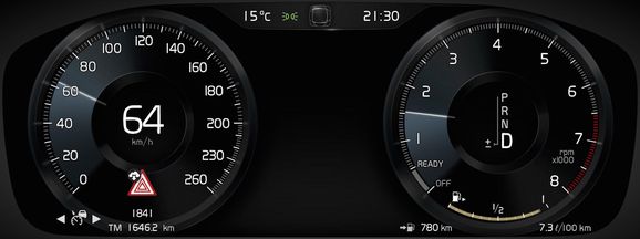 Alrik om Volvo V90 Cross Country: 