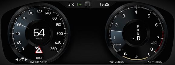 Alrik om Volvo V90 Cross Country: 