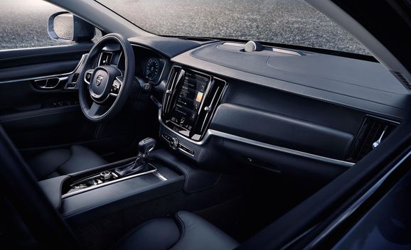 Alrik om Volvo V90 Cross Country: 