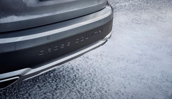 Alrik om Volvo V90 Cross Country: 