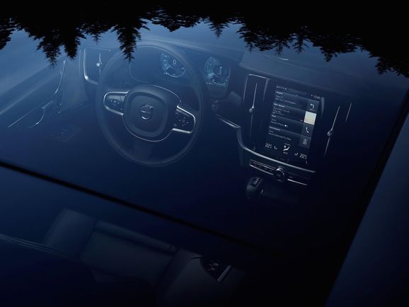 Alrik om Volvo V90 Cross Country: 