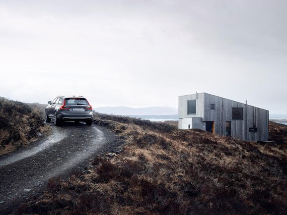Alrik om Volvo V90 Cross Country: 