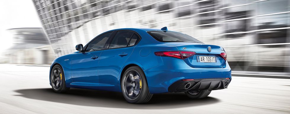 Klassiskt och skönt Alfa-namn gör comeback