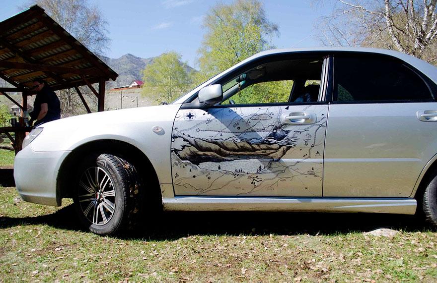 Smartaste och snyggaste sättet att fixa bucklan