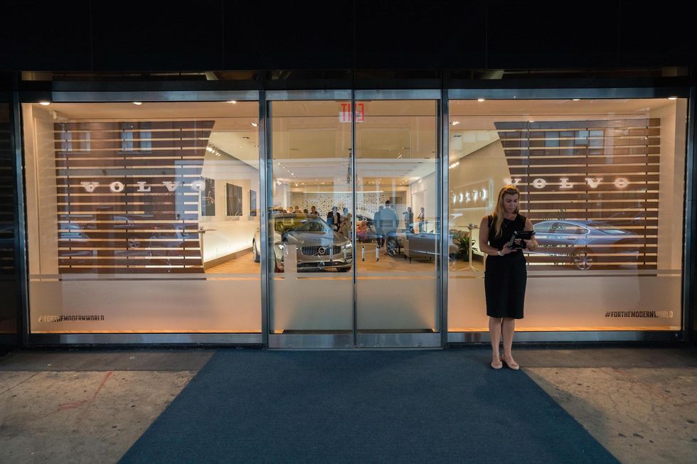 Nu vänder det uppåt för Volvo i USA