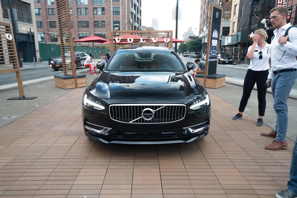 Nu vänder det uppåt för Volvo i USA