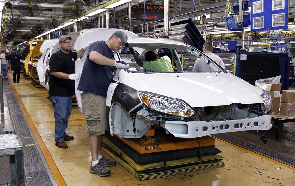 Twitter-krig mellan Trump och Ford – vem vinner?