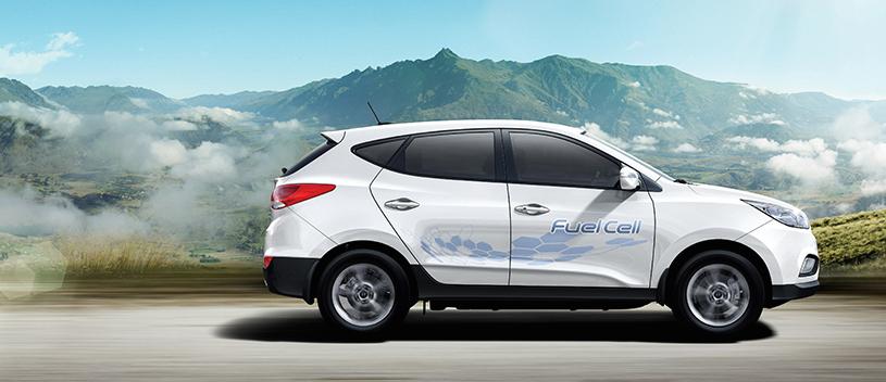 Bränslecellsbilar – är de verkligen så värdelösa som elbilsfansen påstår?