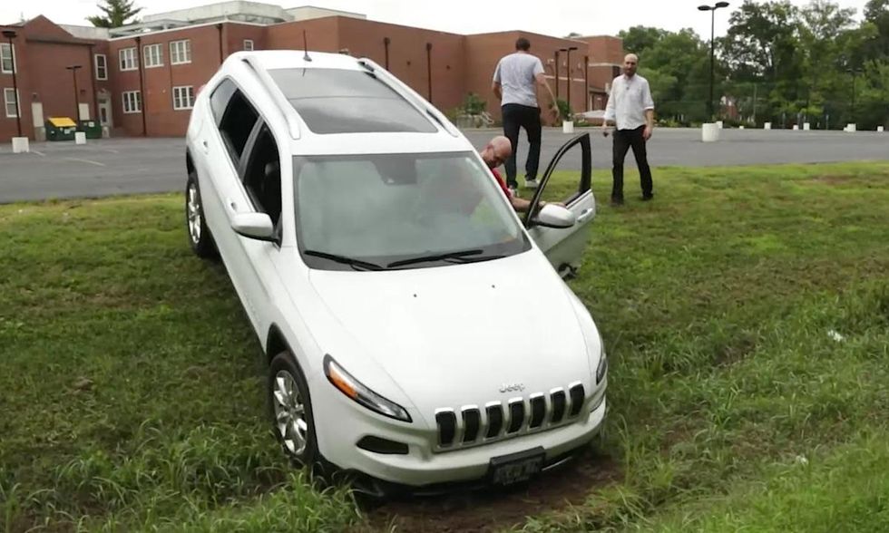 Experten om bilhacken: 