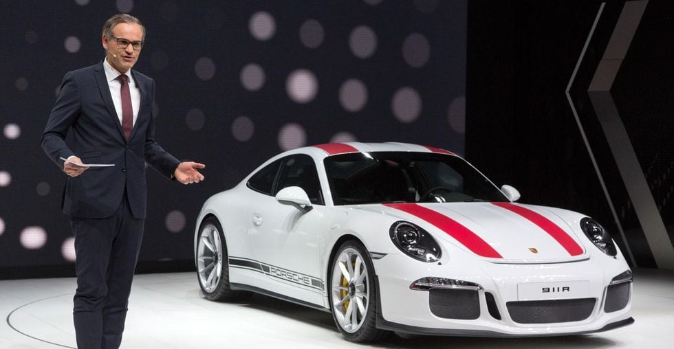 Porsche bygger nya superladdare – med Mercedes?