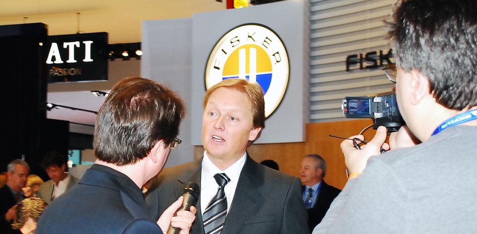 Teslautmanaren ger inte upp – utvecklar ny elbil med lång räckvidd