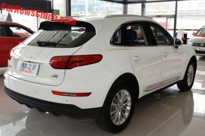 Är Porsche Macan ansiktslyft? Titta igen…