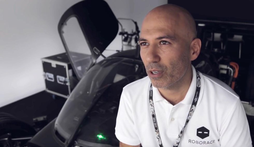 Roborace – lättare sagt än gjort
