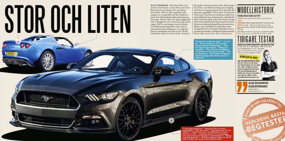 Nytt: Test av 5 lyxsuvar – Vi testar vinterdäck