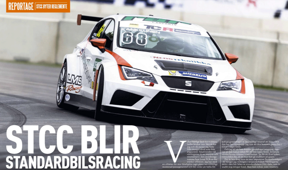 Nytt: Test av 5 lyxsuvar – Vi testar vinterdäck