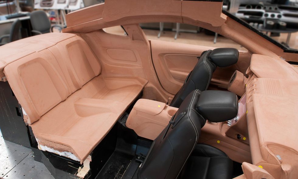 Lera gör dagens bilar snyggare