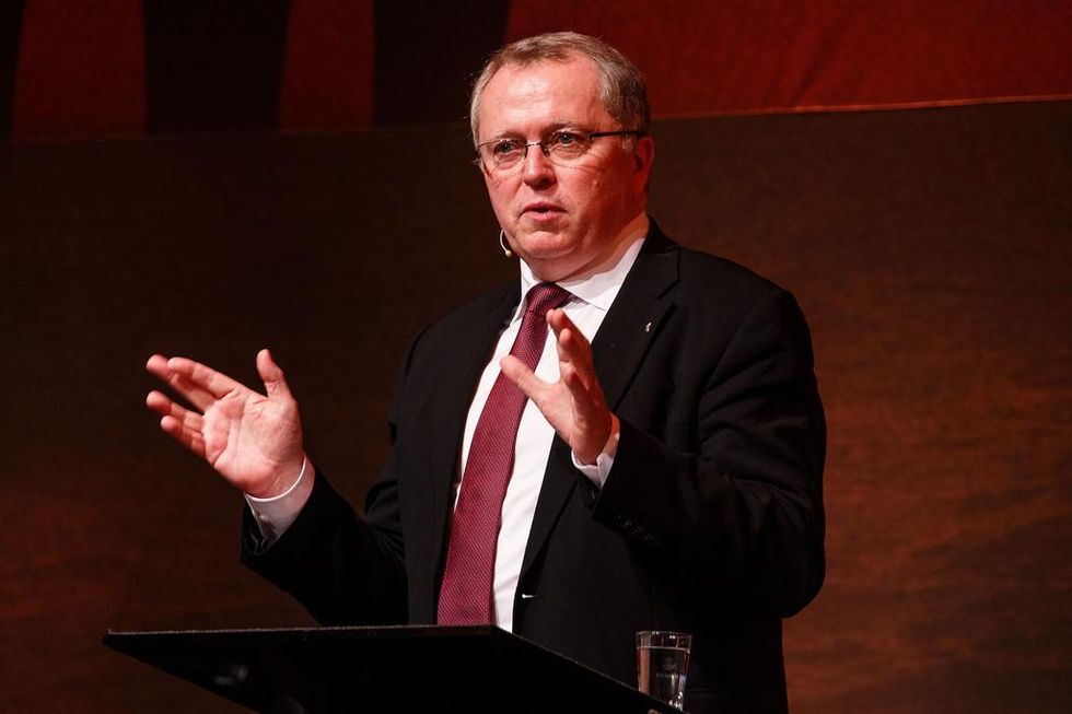 Oljechefen: Elbilar ett allvarligt hot mot oss redan om några år