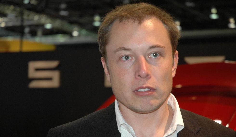Elon Musk ryter till mot medierna om autopiloten: 