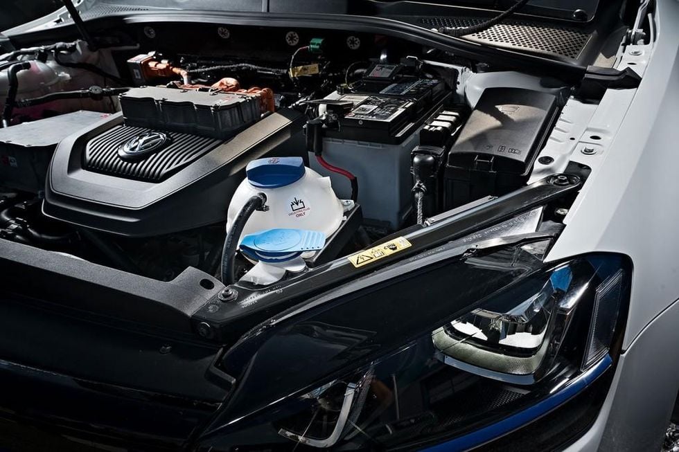 Volkswagen e-Golf får fördubblad räckvidd tack vare det här företaget