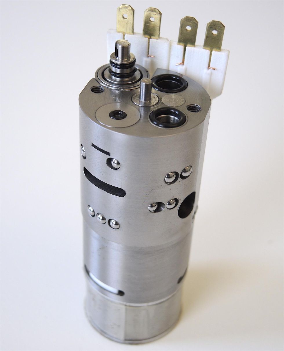 Koenigsegg vinner stort pris för FreeValve