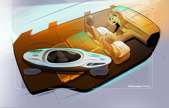 Äntligen VW – nya suven Atlas är sjusitsig