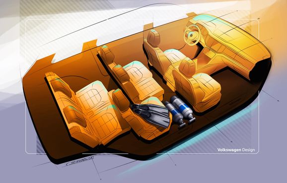 Äntligen VW – nya suven Atlas är sjusitsig