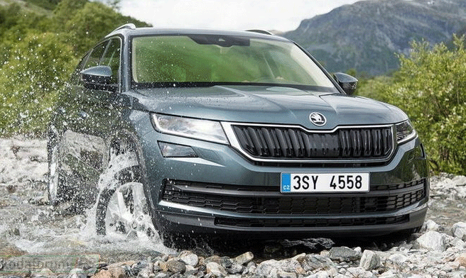 Skoda bekräftar ny suv – blir mindre än Kodiaq