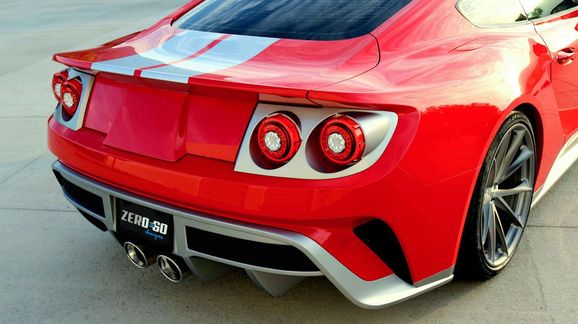 Ford kan tvinga Mustang GTT till skroten