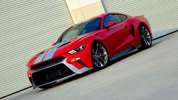 Ford kan tvinga Mustang GTT till skroten