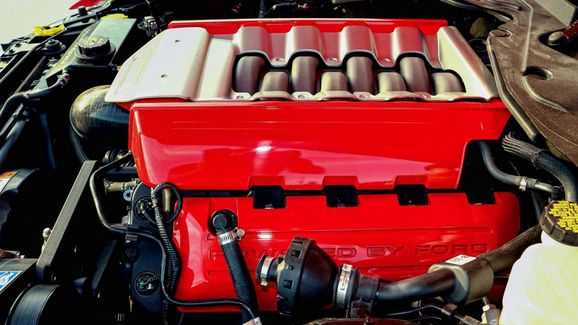 Ny jänkefavorit – en mix av Mustang och Ford GT