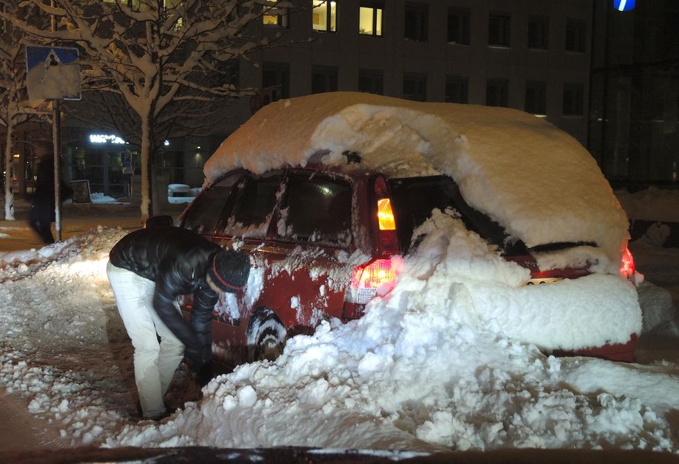 Trafikkaoset fortsätter under torsdagen