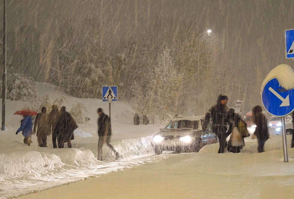 Trafikkaoset fortsätter under torsdagen