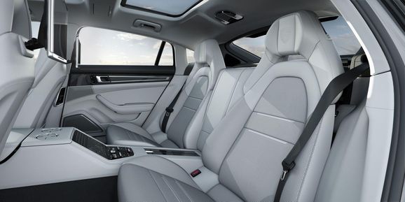 Porsche Panamera kommer i sex nya versioner