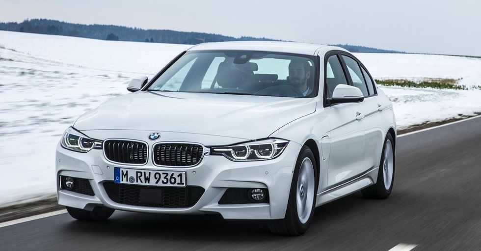 Bara en enda elbil när World Green Car of the Year ska utses