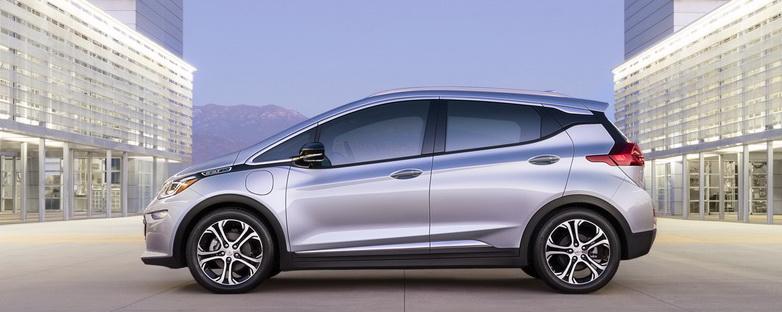 Bara en enda elbil när World Green Car of the Year ska utses