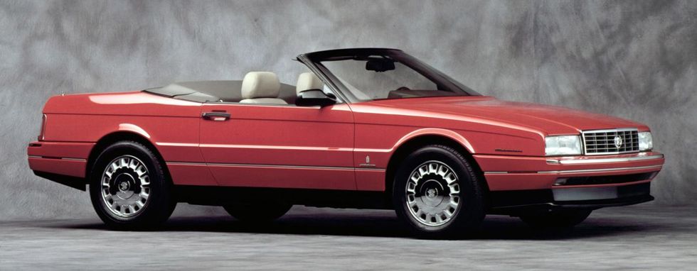 Här är Trumps alla bilar – alla är importerade