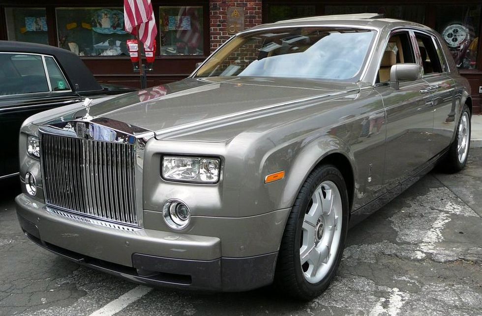 Här är Trumps alla bilar – alla är importerade