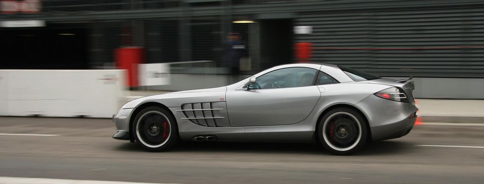 Här är Trumps alla bilar – alla är importerade