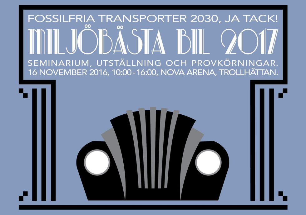 Tesla kör om alla konkurrenter när läsarna väljer bästa miljöbilen